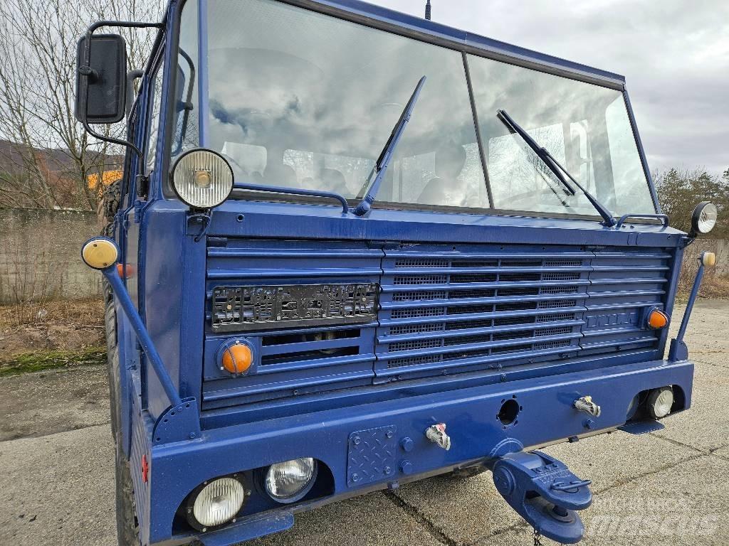 Tatra 813 8x8 KOLOS Tovornjaki-šasije