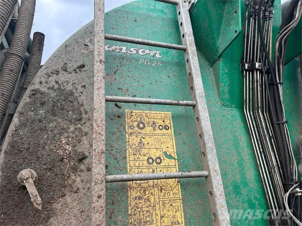 Samson PG 25 30m Cisterne za gnojnico