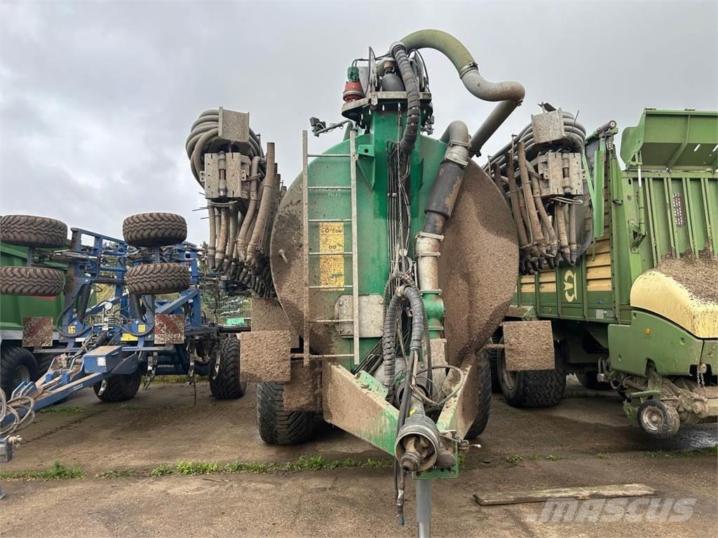 Samson PG 25 30m Cisterne za gnojnico