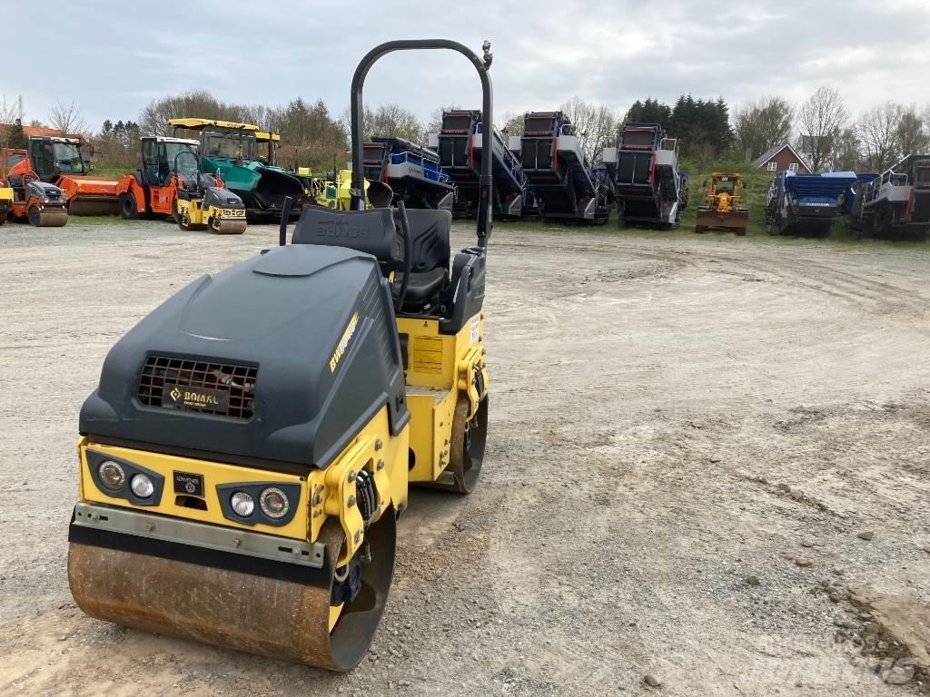 Bomag BW 90 AD-5 Dvojni valjarji