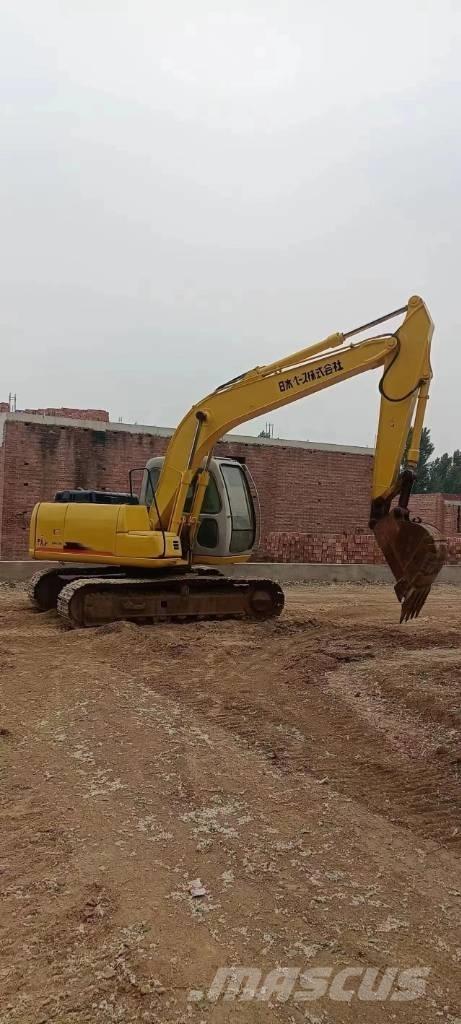Sumitomo SH120 Bagri goseničarji