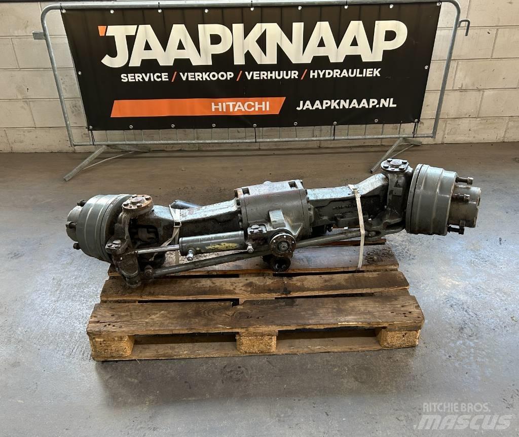 Wacker Neuson 6503 Osi