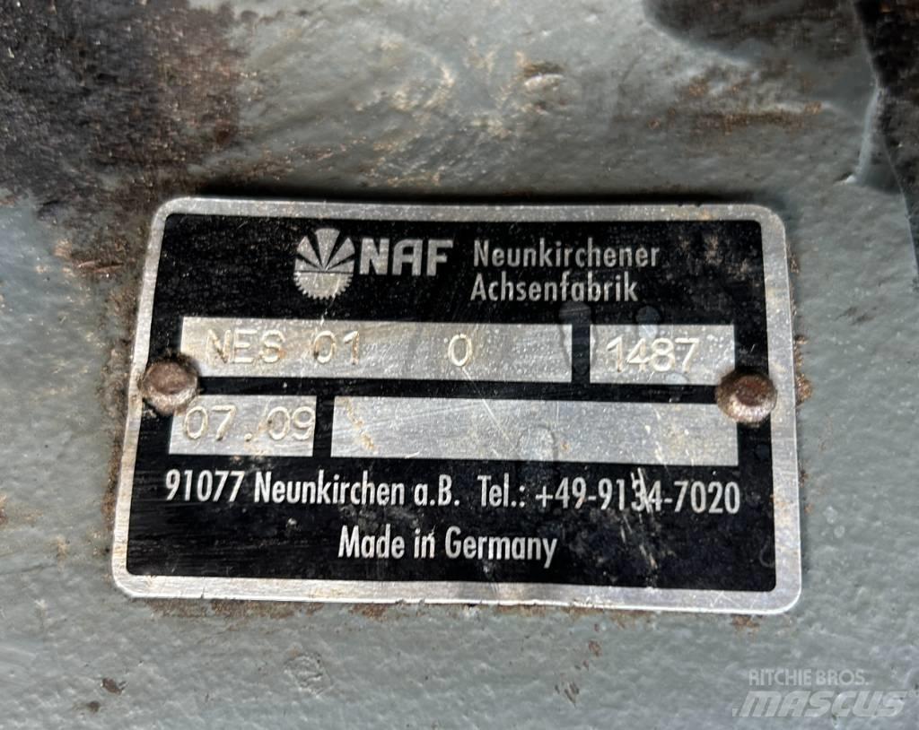 Wacker Neuson 6503 Osi