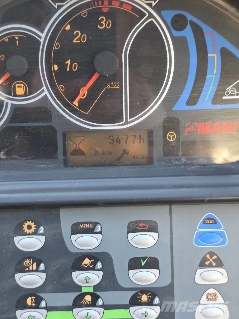 Manitou MT 1840 Gradbeništvo - drugo