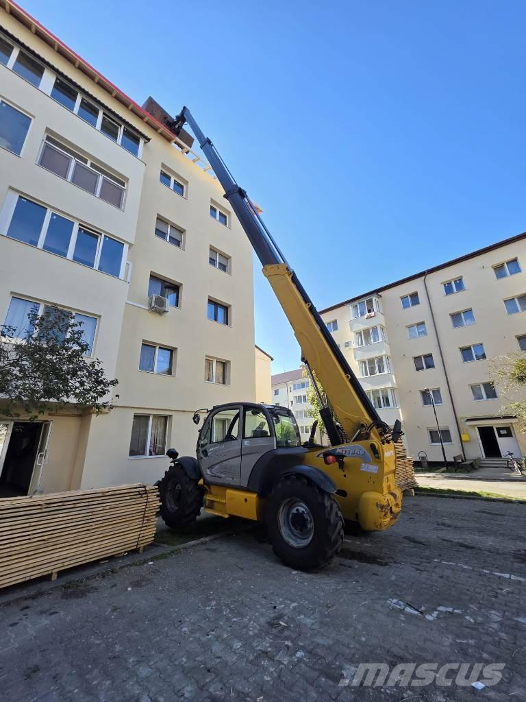 Manitou MT 1840 Gradbeništvo - drugo