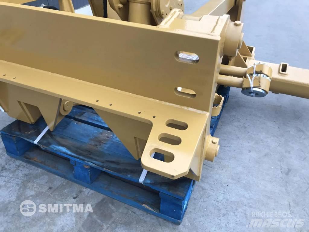 CAT 140M Rahljalniki