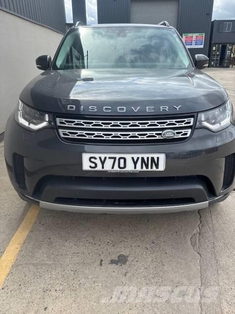 Land Rover DISCOVER Avtomobili