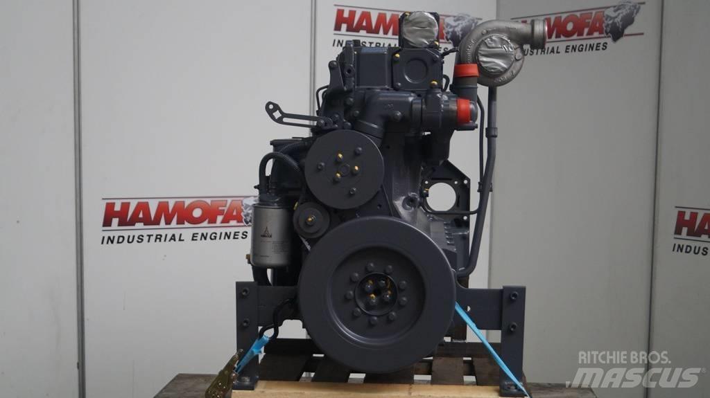 Deutz BF6M1013FC Motorji