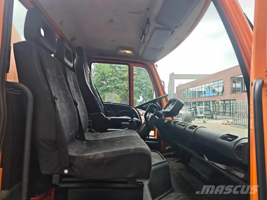 Unimog 405/10 Vakuumski tovornjaki