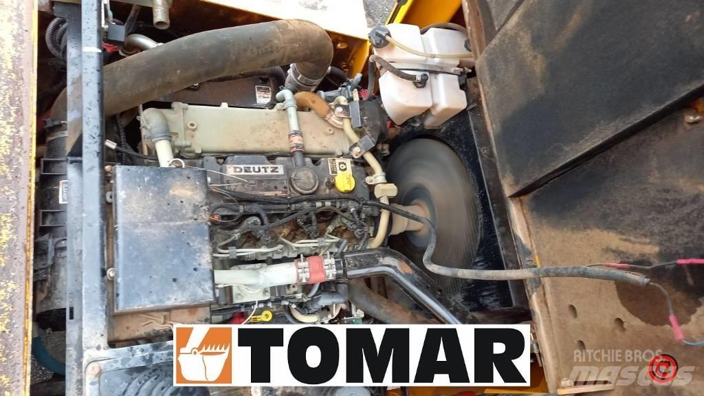 Thwaites MACH 692 Ne cestni demperji