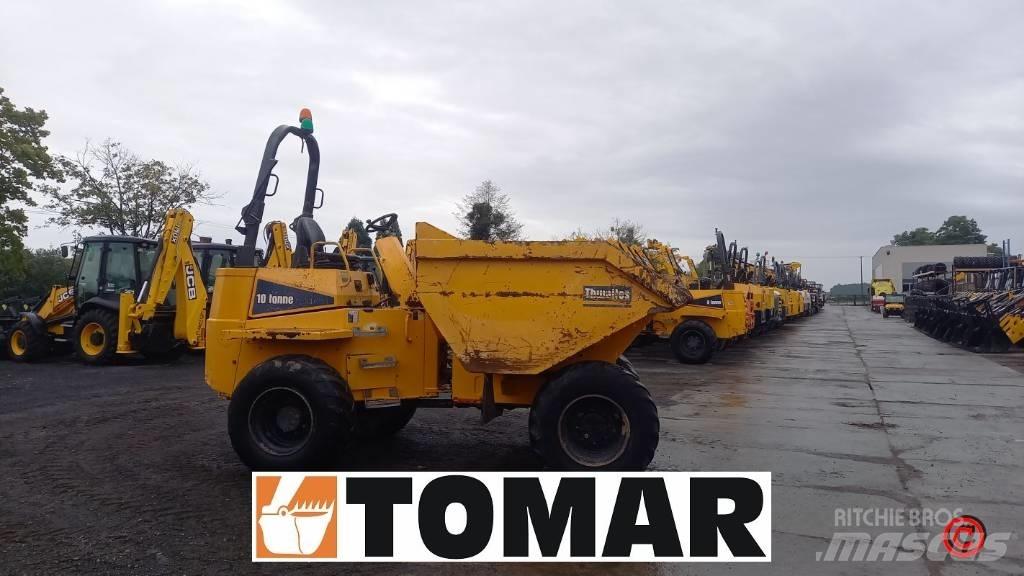 Thwaites MACH 692 Ne cestni demperji