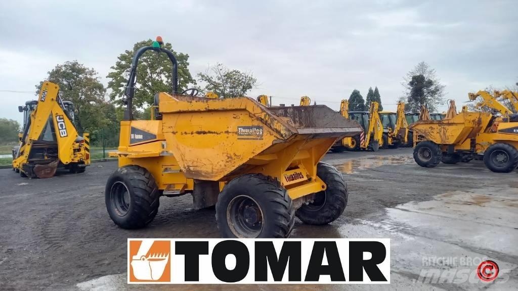 Thwaites MACH 692 Ne cestni demperji