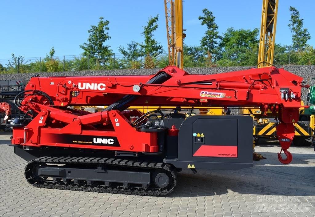 Unic URW-1006 Mini žerjavi
