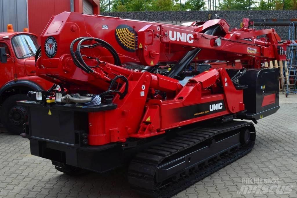 Unic URW-1006 Mini žerjavi
