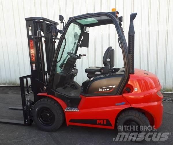 Manitou MI25D Terenski viličar