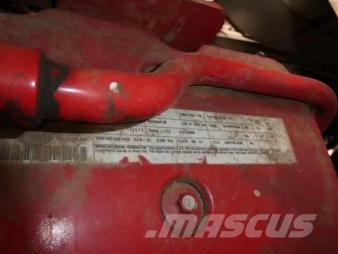 Ford F 650 Tovornjaki-šasije