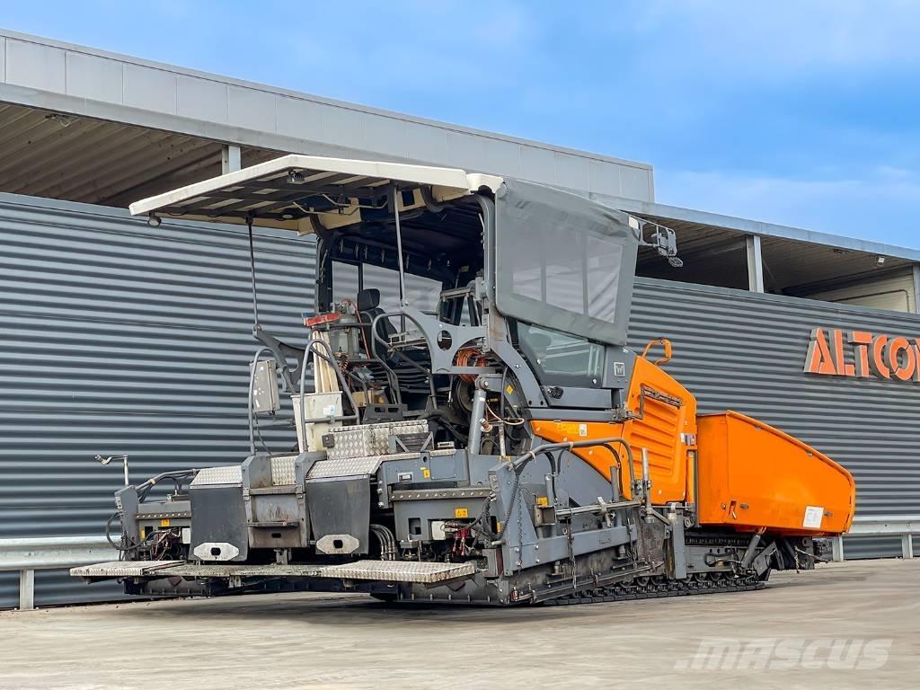 Vögele SUPER 1900-3I Asfaltni finišerji