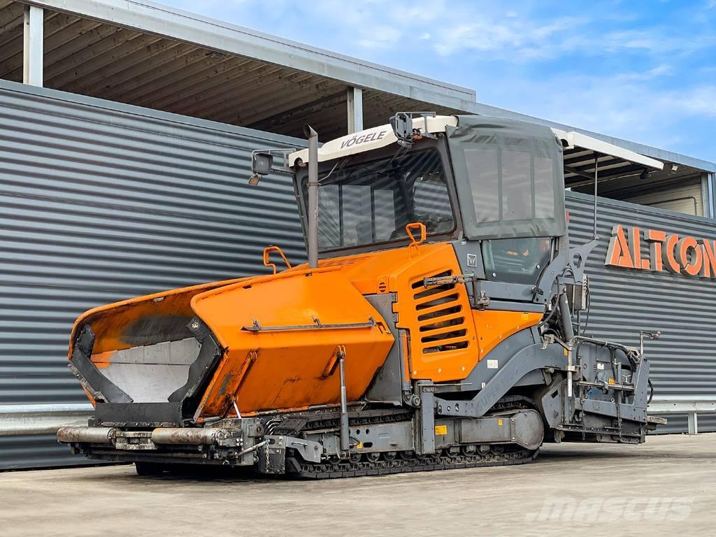 Vögele SUPER 1900-3I Asfaltni finišerji