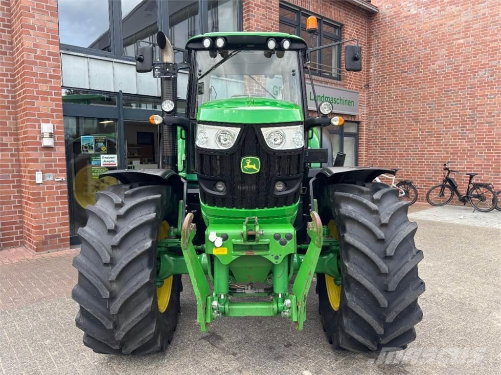 John Deere 6150M Traktorji