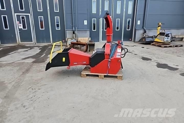 Remet RT-690 R Drobilci lesa