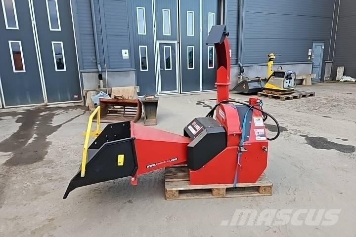 Remet RT-690 R Drobilci lesa