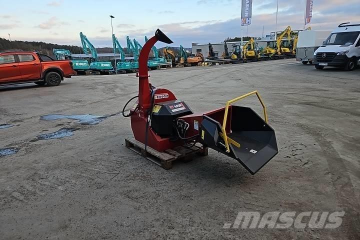 Remet RT-690 R Drobilci lesa