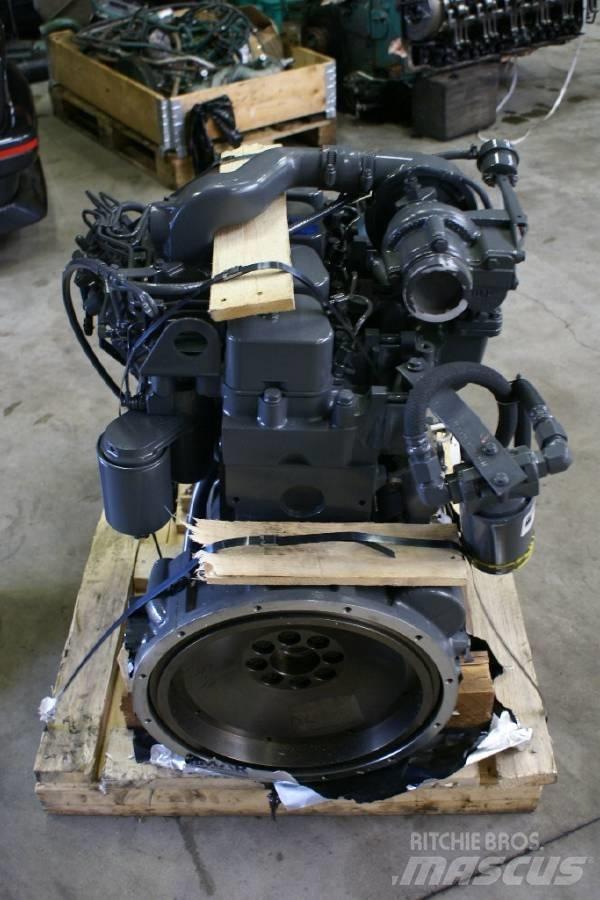 Cummins 4BT NEW Motorji