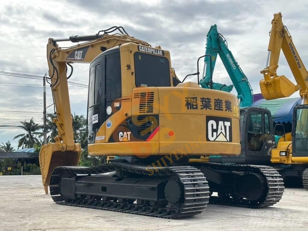 CAT 313 C Bagri goseničarji