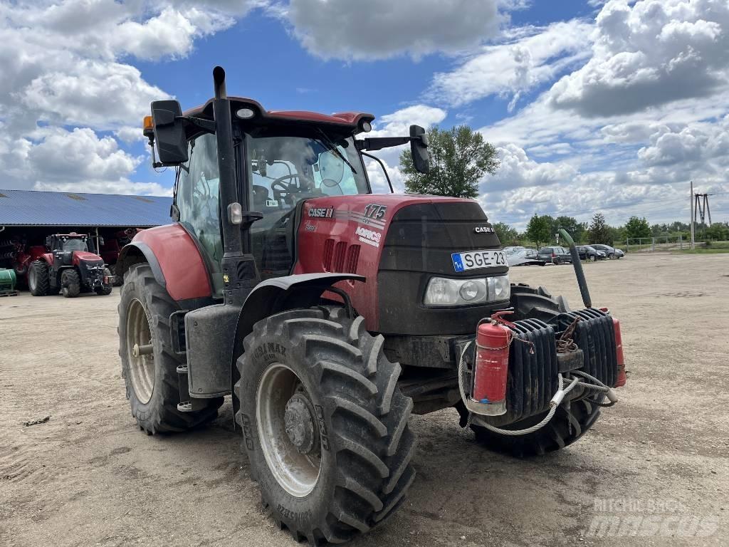 Case IH Puma 175 CVX Traktorji