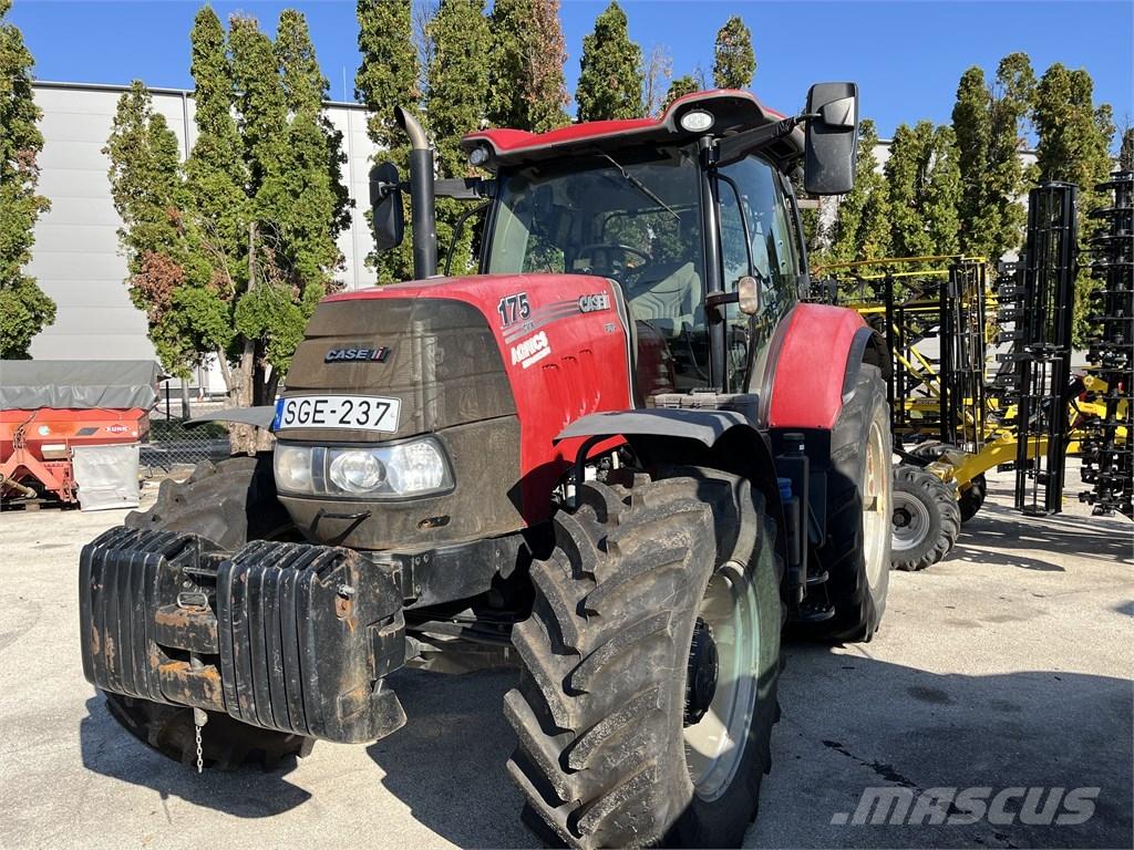 Case IH Puma 175 CVX Traktorji