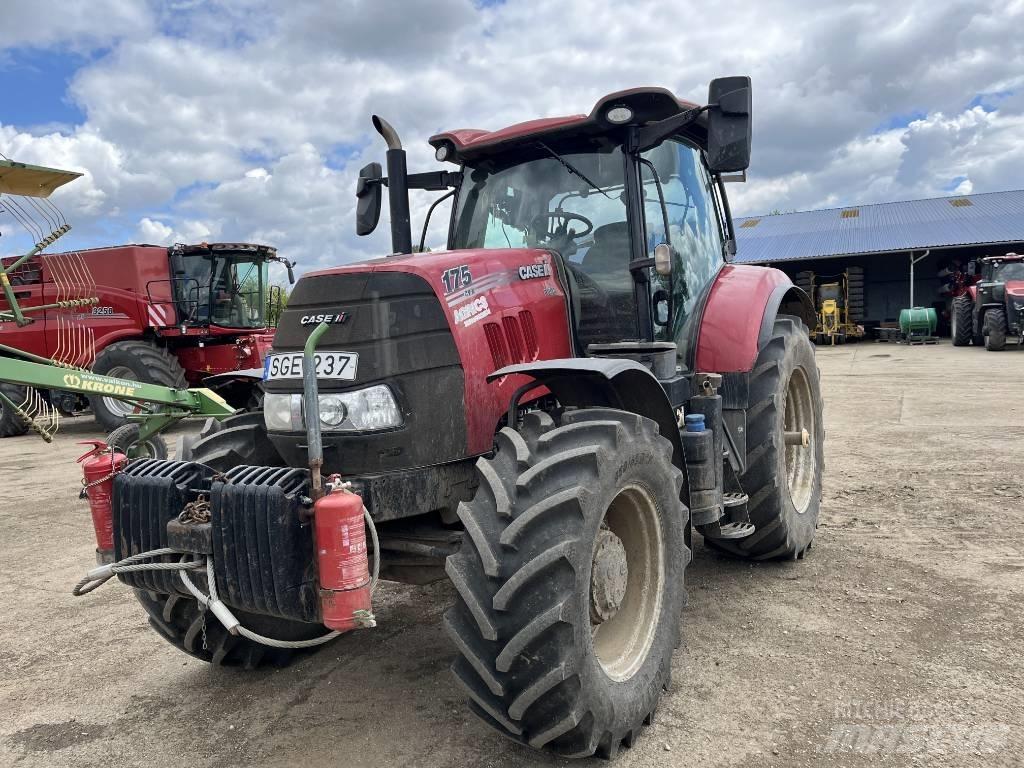 Case IH Puma 175 CVX Traktorji