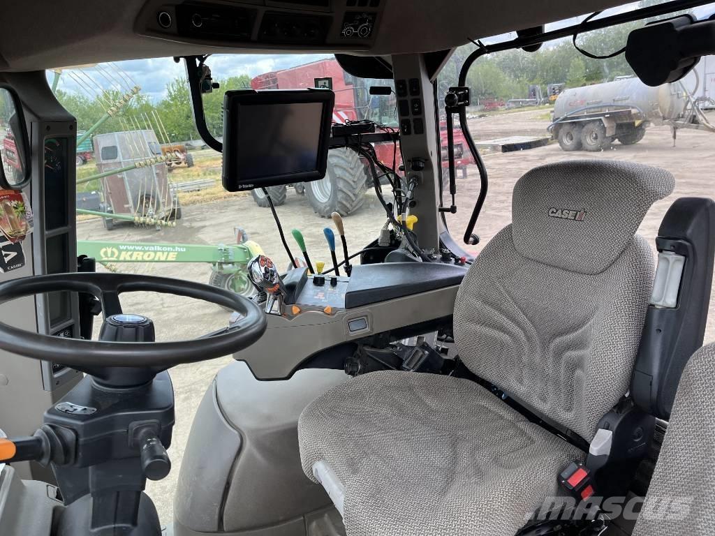 Case IH Puma 175 CVX Traktorji