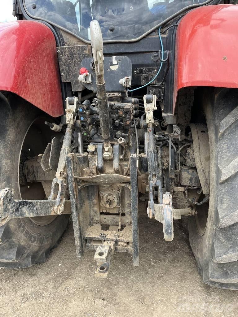 Case IH Puma 175 CVX Traktorji