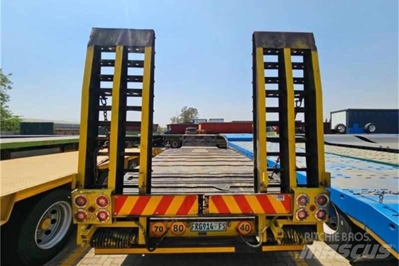  Lowbed - Drugi tovornjaki