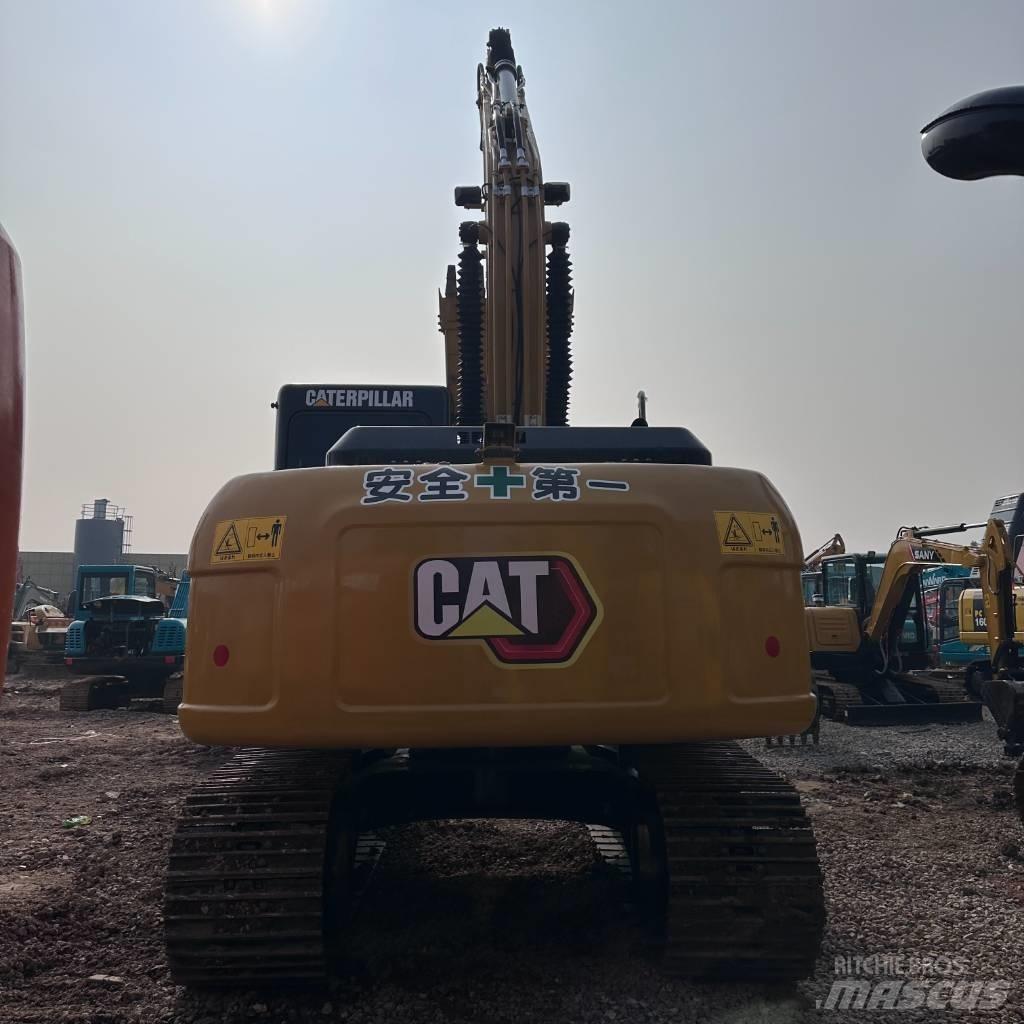 CAT 315D2 Bagri goseničarji