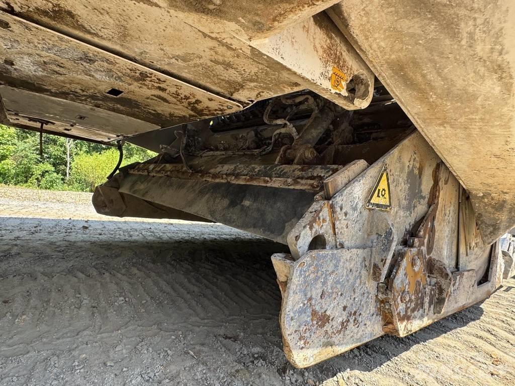 Wirtgen WR 2400 Stroji za recikliranje asfalta