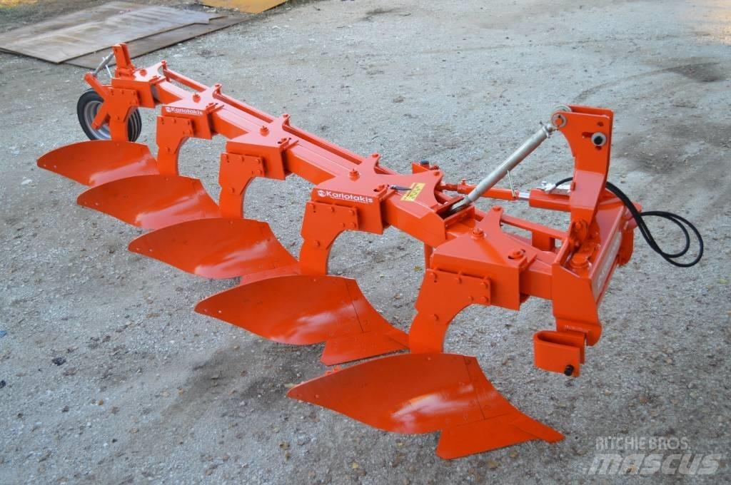 Kariotakis BK2000 Ostali priključki in naprave za pripravo tal
