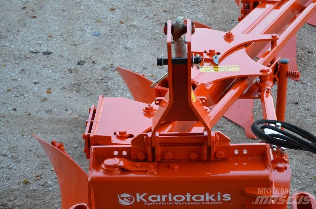 Kariotakis BK2000 Ostali priključki in naprave za pripravo tal
