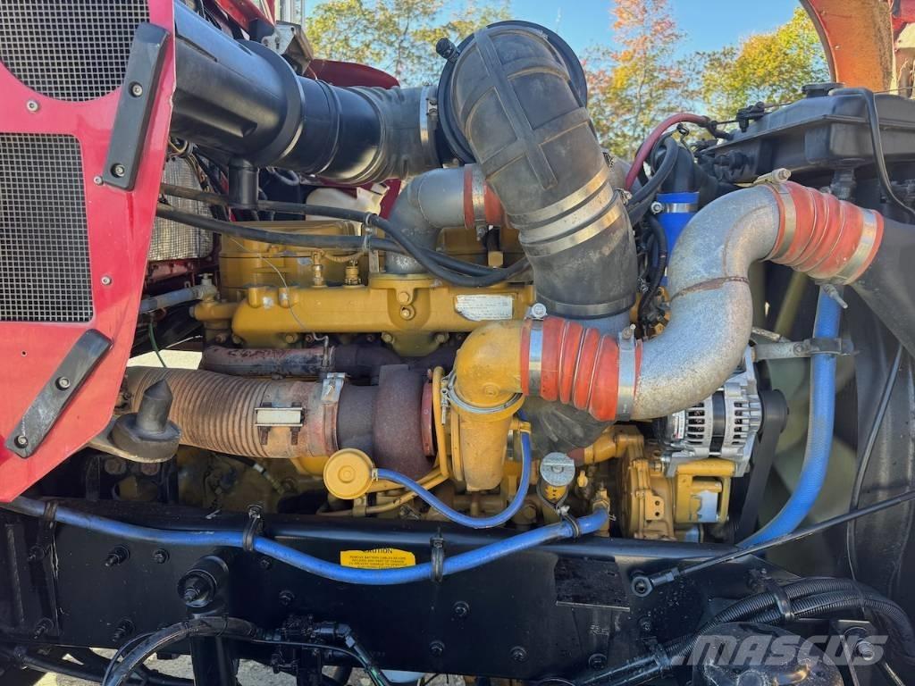 Kenworth T 800 Kiper tovornjaki