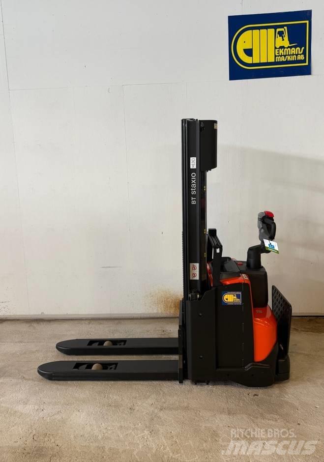 BT truck SWE 140L Ročni električni viličar