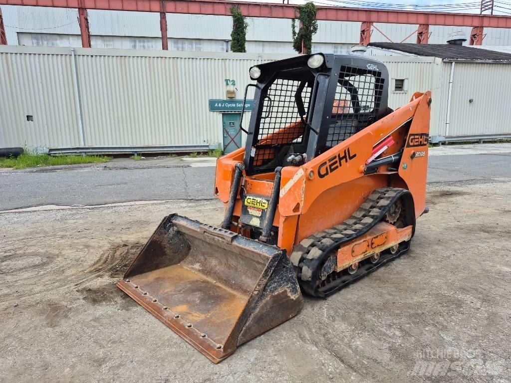 Gehl RT 105 Skid steer mini nakladalci