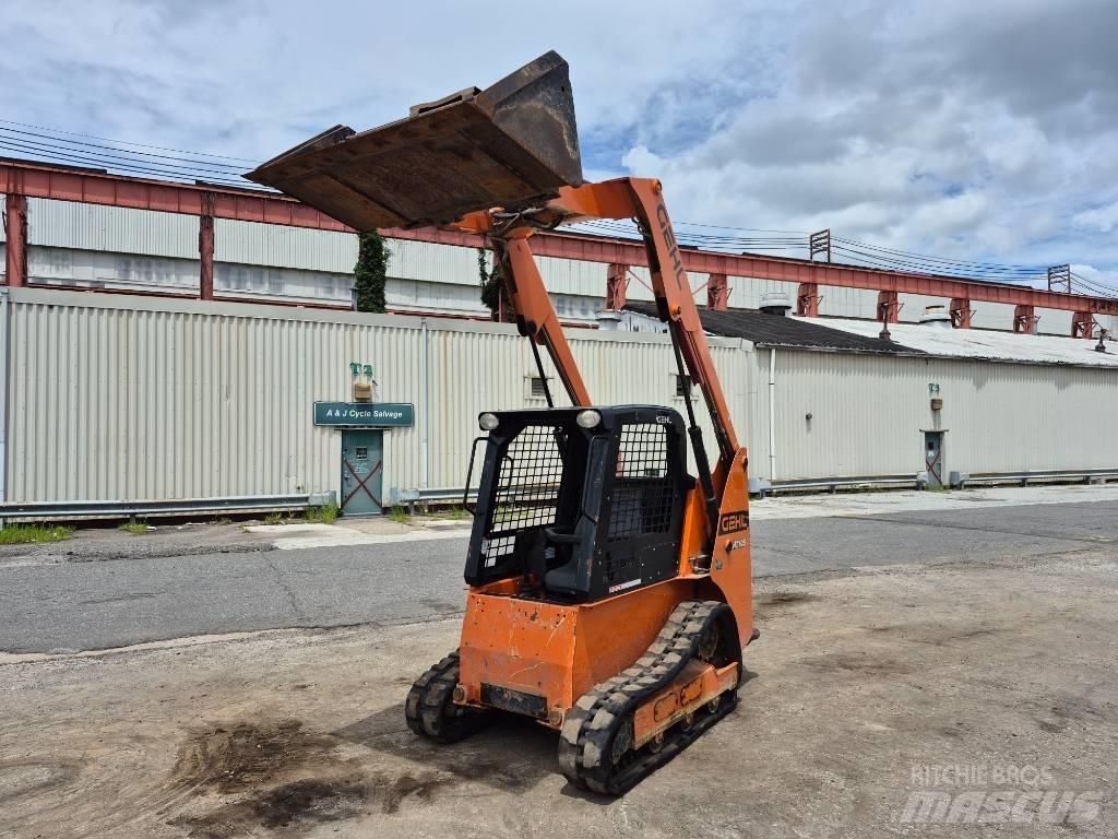 Gehl RT 105 Skid steer mini nakladalci