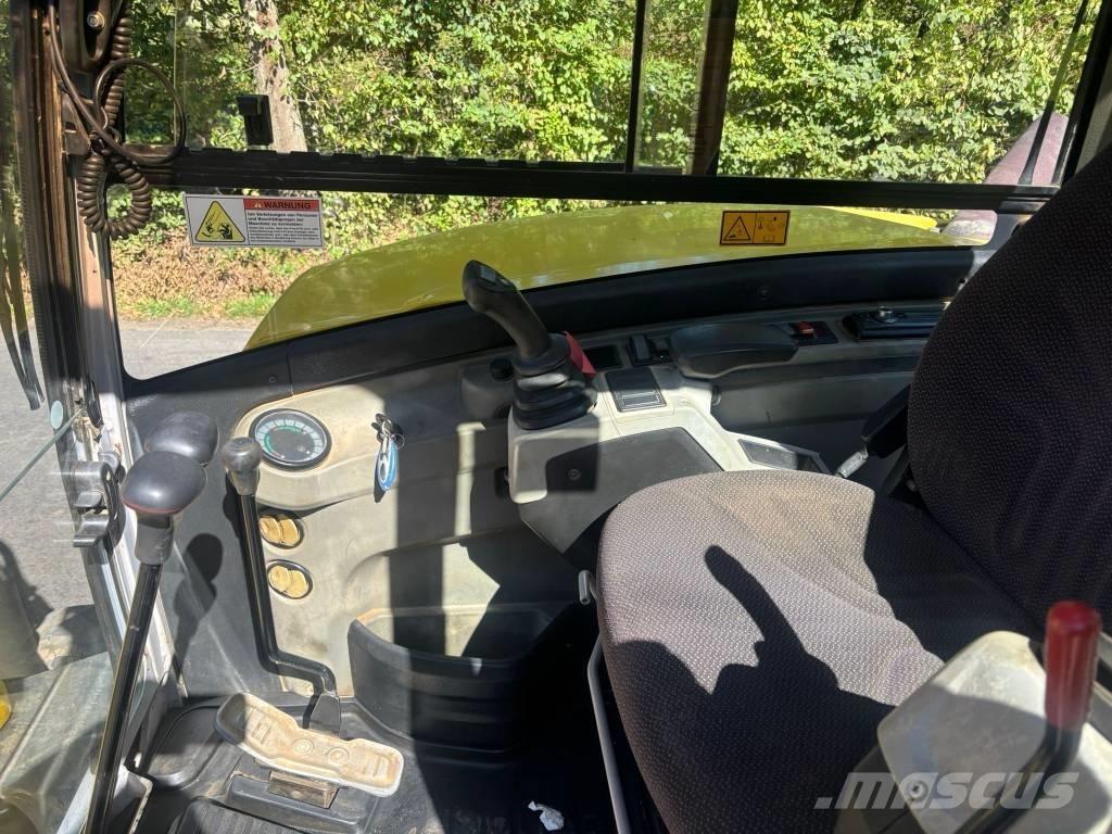 Wacker Neuson 6003 Mini bagri <7t