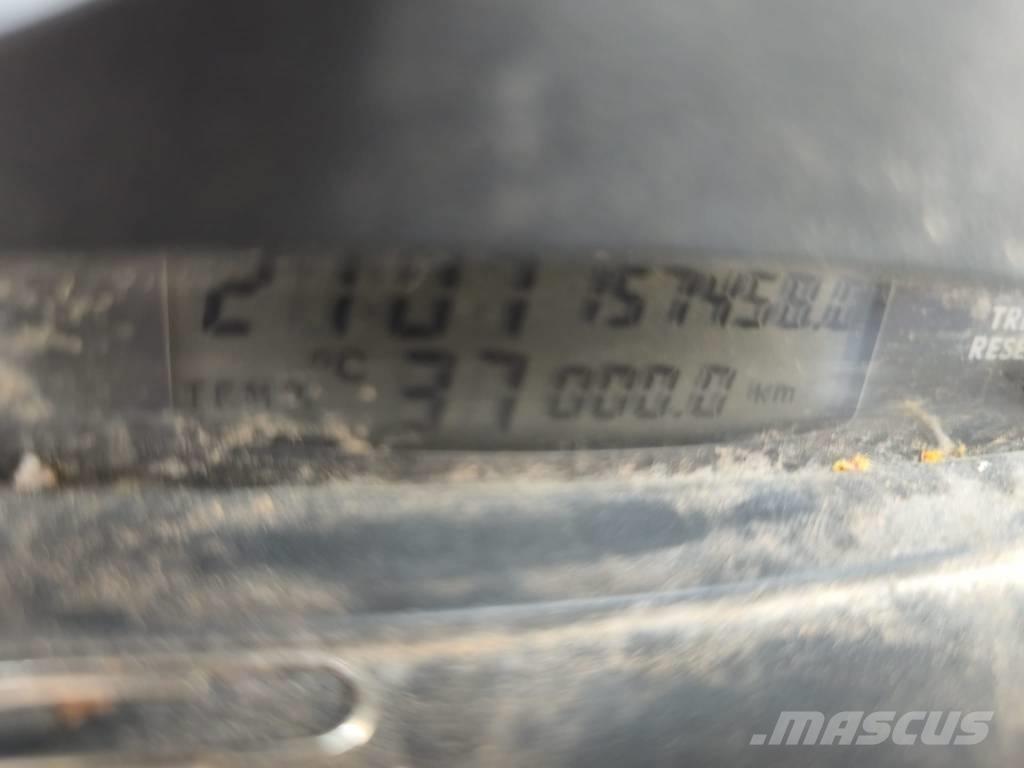 Iveco 35C 13 Prekucniki