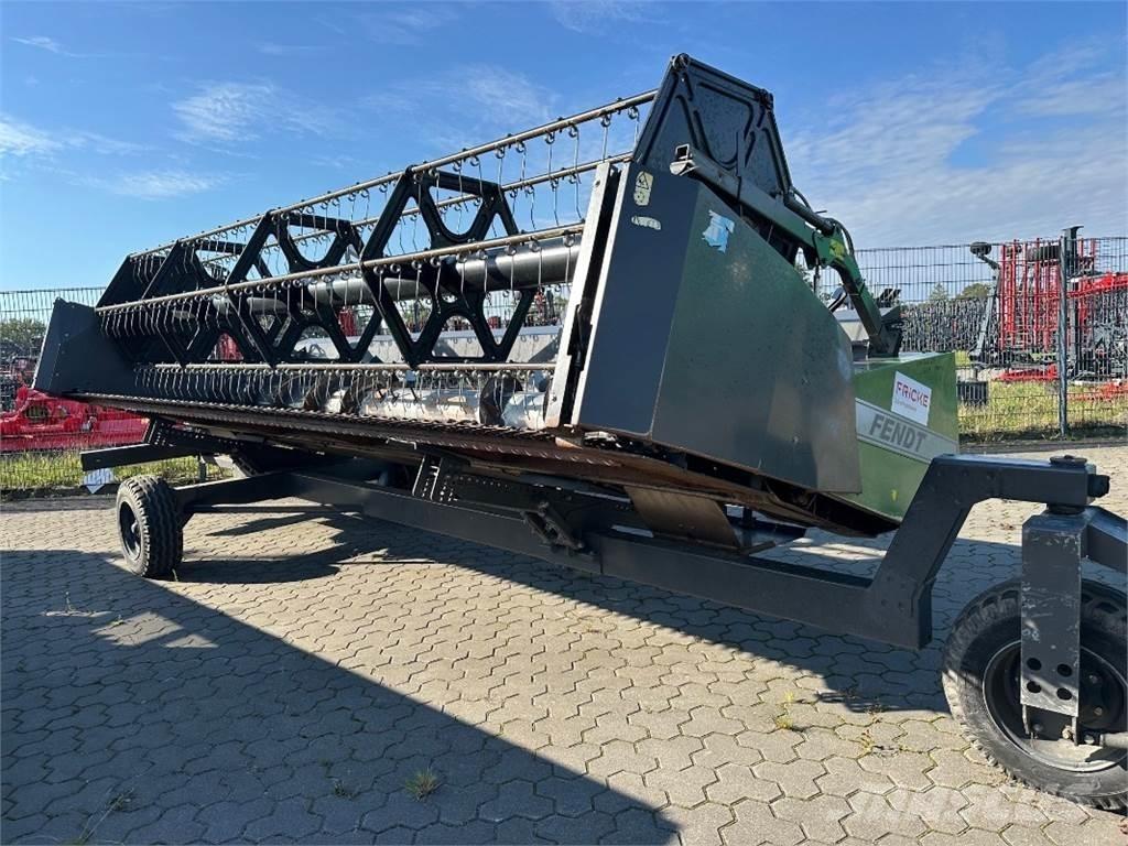 Fendt 6275 L Kombajni