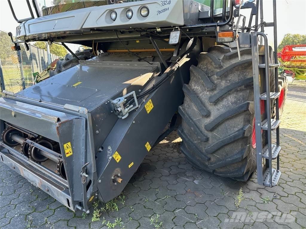 Fendt 6275 L Kombajni