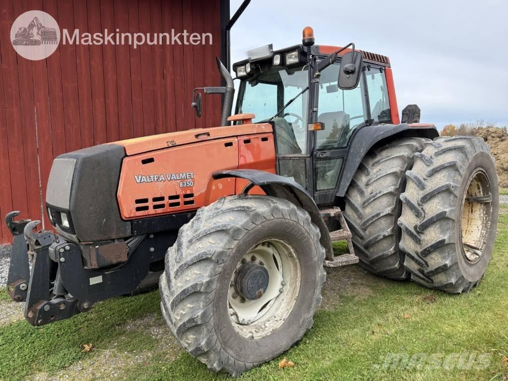 Valtra Valmet 8350-4 Traktorji
