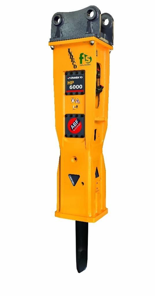 Indeco HP 6000 FS Kladiva