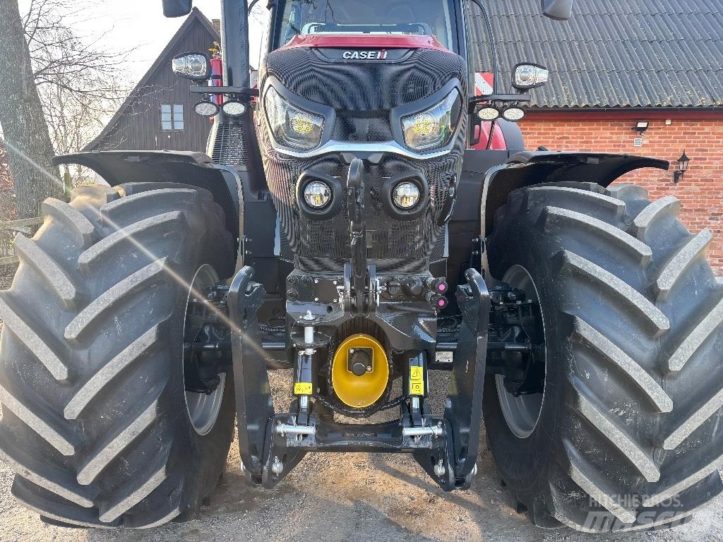 Case IH Puma 260 CVX Traktorji