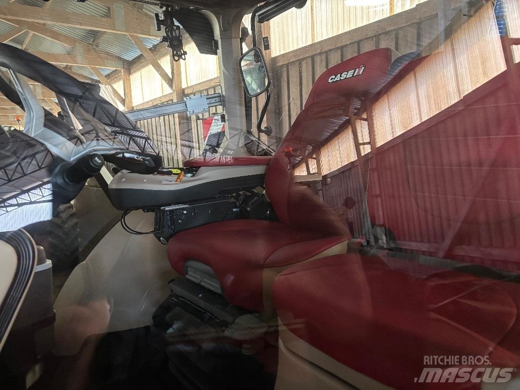 Case IH Puma 260 CVX Traktorji